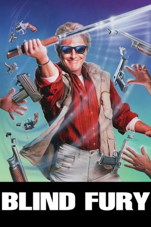 Blind Fury's poster