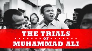 The Trials of Muhammad Ali's poster