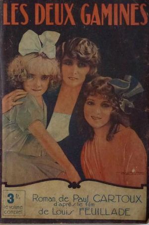 The Two Girls's poster