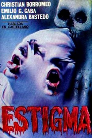 Estigma's poster