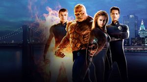 Fantastic Four's poster