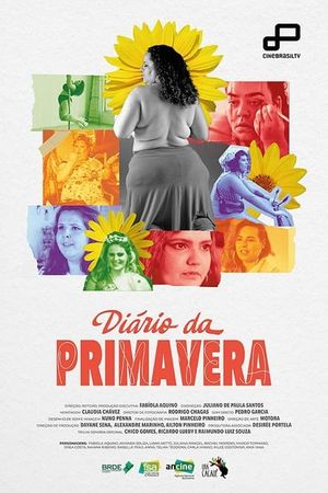 Diário da Primavera's poster