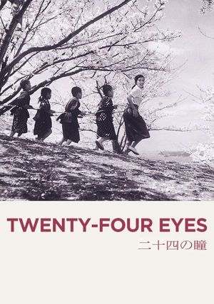 Twenty-Four Eyes's poster
