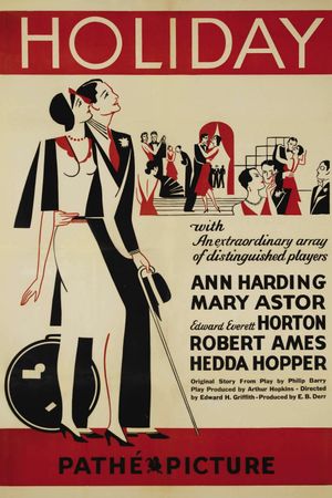 Holiday's poster