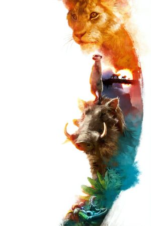 The Lion King's poster