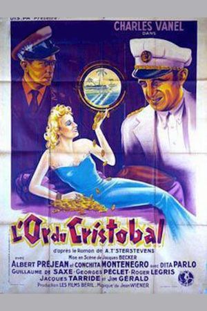 Cristobal's Gold's poster