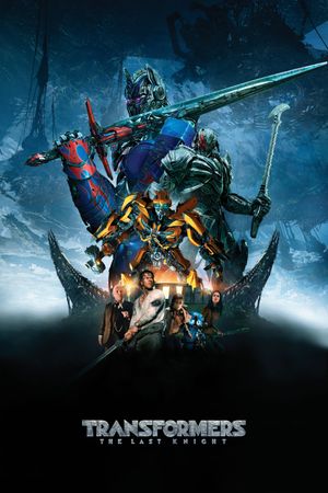 Transformers: The Last Knight's poster