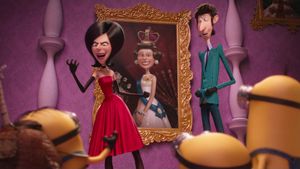 Minions's poster