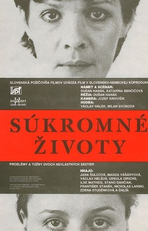 Súkromné zivoty's poster