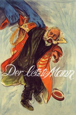 The Last Laugh's poster