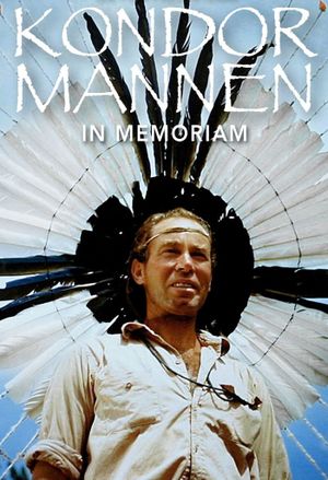 Kondormannen's poster