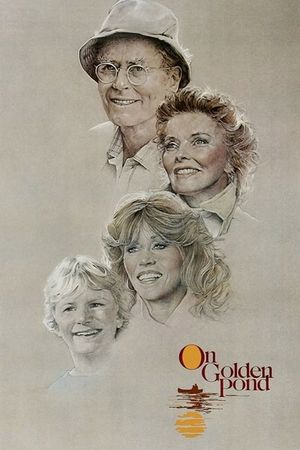 On Golden Pond's poster
