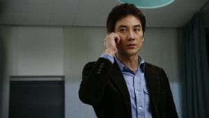 Handphone's poster