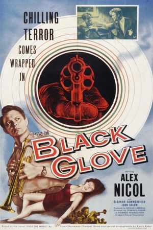 The Black Glove's poster