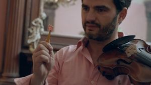 Violin's poster
