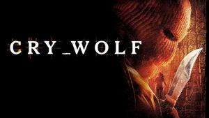 Cry Wolf's poster