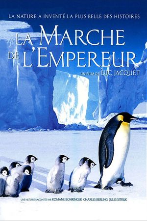 March of the Penguins's poster