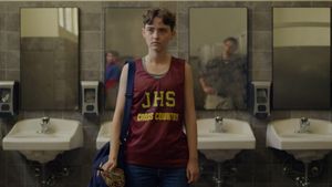 Wrong Bathroom's poster