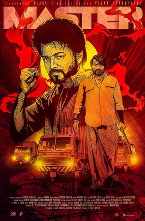 Master's poster