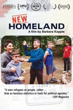 New Homeland's poster