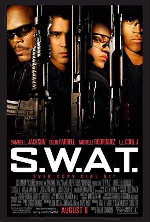 S.W.A.T.'s poster