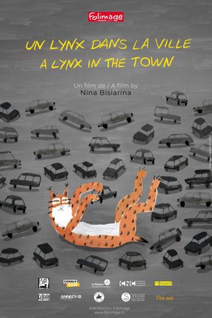A Lynx in the Town's poster