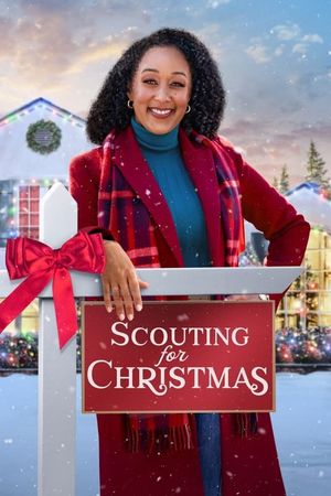 Scouting for Christmas's poster
