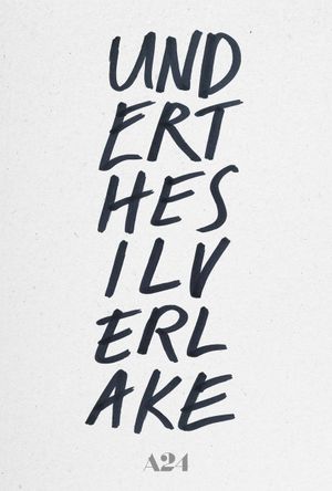 Under the Silver Lake's poster