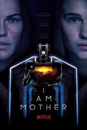 I Am Mother's poster