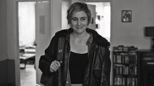 Frances Ha's poster