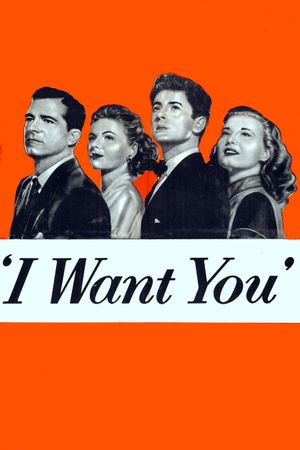 I Want You's poster