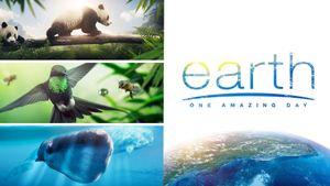 Earth Day's poster