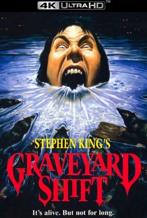 Graveyard Shift's poster