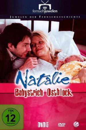 Natalie V - Babystrich Ostblock's poster