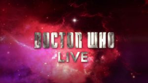 Doctor Who Live: The Next Doctor's poster