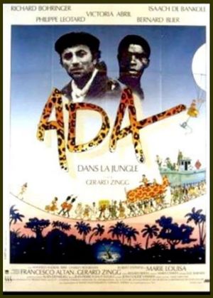 Ada in the Jungle's poster