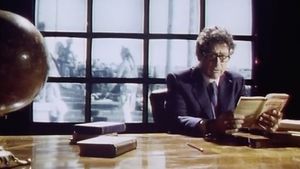 Edward Said: The Idea of Empire's poster