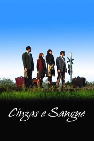 Ashes and Blood's poster