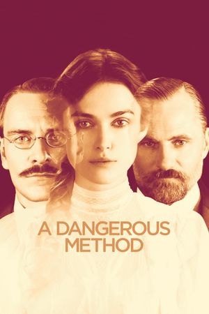 A Dangerous Method's poster