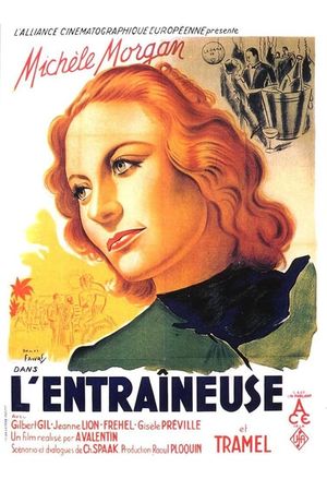 Nightclub Hostess's poster