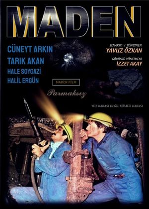 The Mine's poster