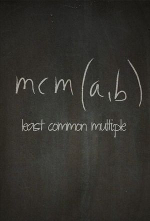 Least Common Multiple's poster