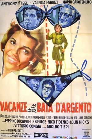 Vacanze alla baia d'argento's poster