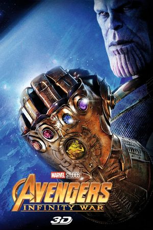 Avengers: Infinity War's poster
