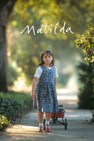 Matilda's poster