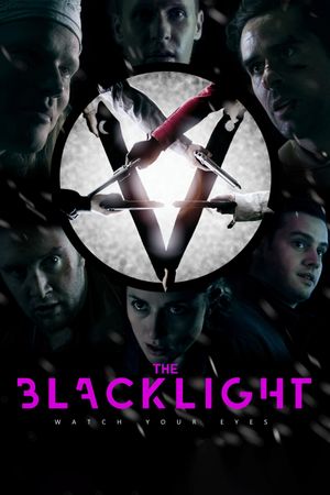 The Blacklight's poster