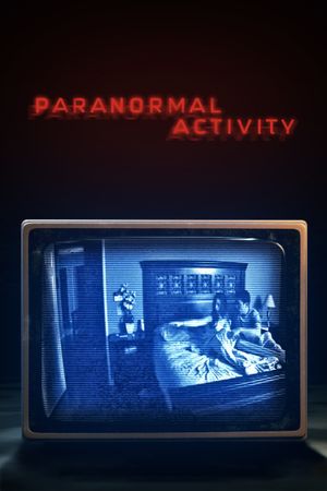 Paranormal Activity's poster