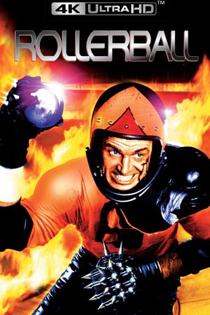 Rollerball's poster