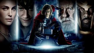 Thor's poster