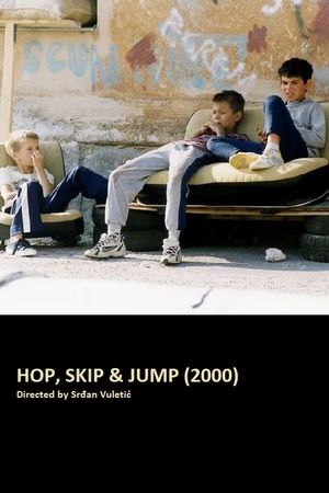 Hop, Skip & Jump's poster
